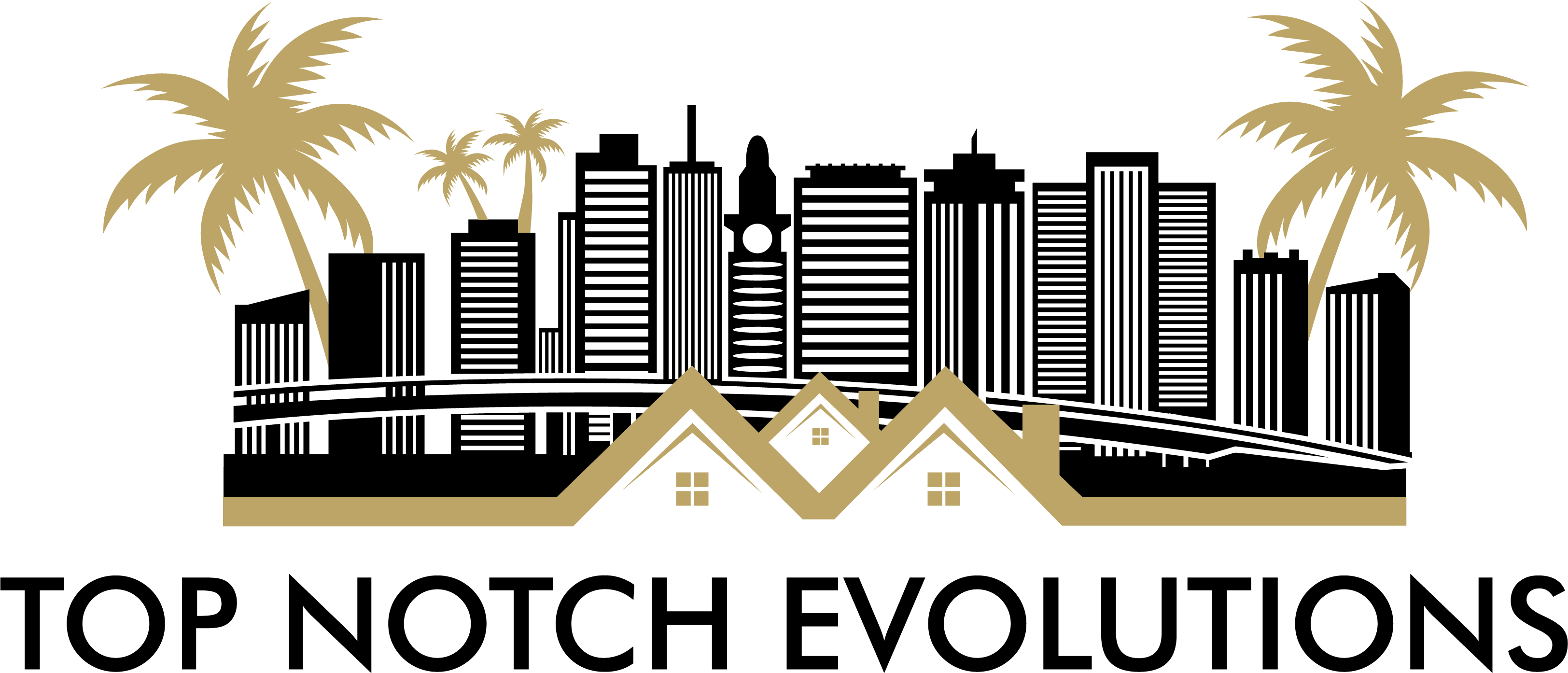 Top Notch Evolutions Logo